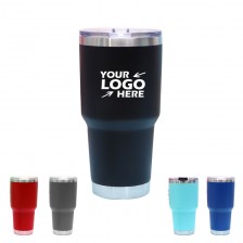 30oz Stainless Steel Cup Vacuum Insulated Tumbler with Lid